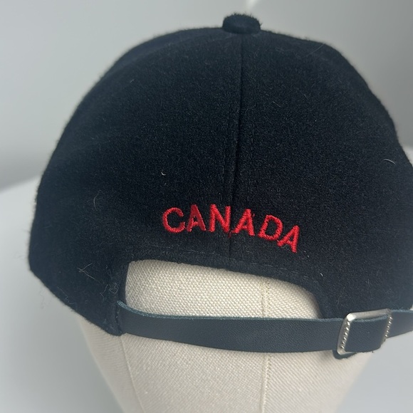 Vintage Canada Olympics Lillehammer '94 Adjustable Hat - Picture 4 of 8